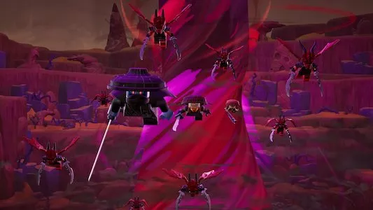 Image LEGO Ninjago: El renacer de los dragones 9