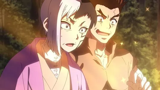 Image Dr. Stone 3