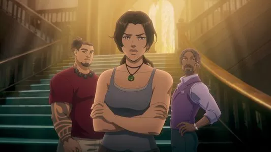 Image Tomb Raider: La leyenda de Lara Croft 1