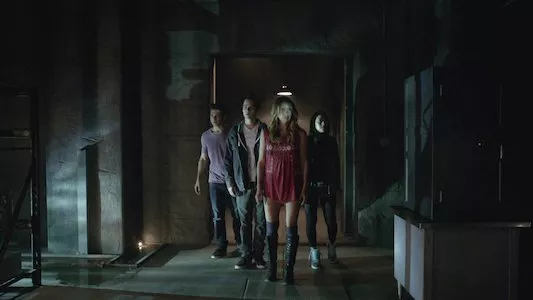 Image Teen Wolf 7