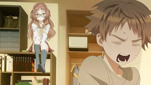 Image Suki na Ko ga Megane wo Wasureta 7