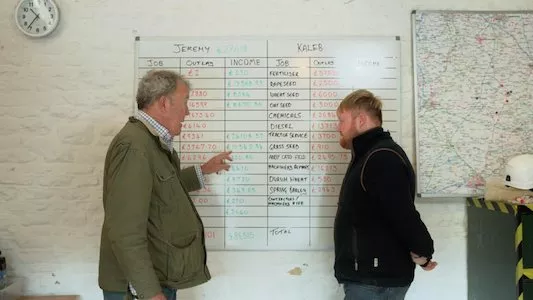 Image La granja de Clarkson 8