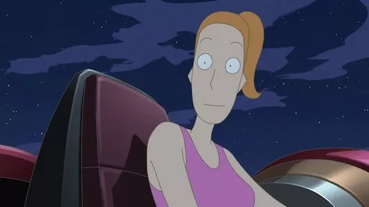 Image Rick and Morty: The Anime 8