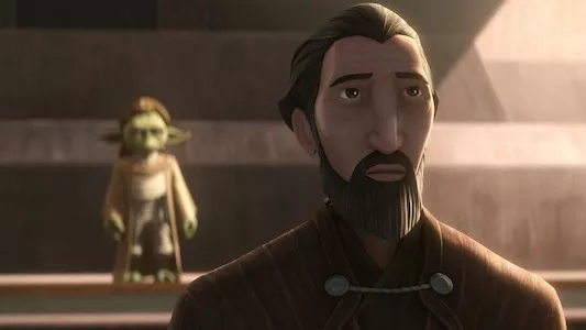 Image Star Wars: Las crónicas jedi 4