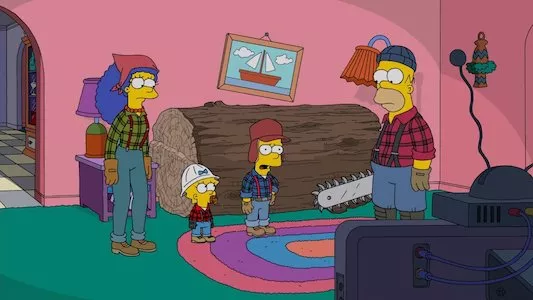 Image Los Simpsons 17