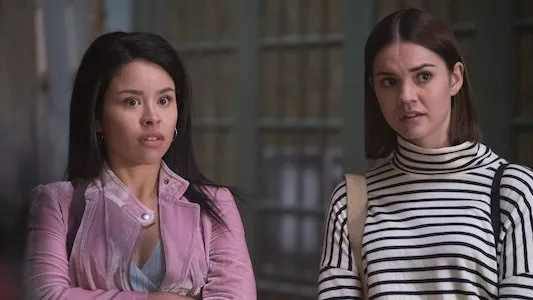 Image Good Trouble 1