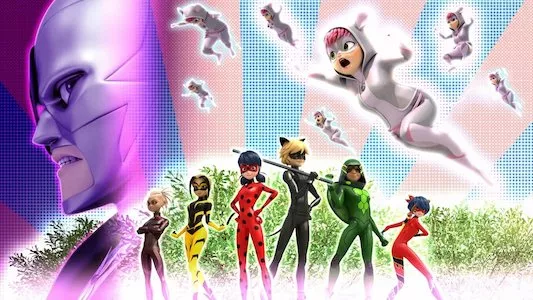 Image Miraculous: Las aventuras de Ladybug 13