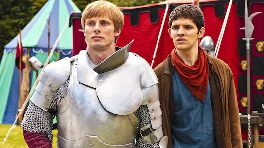 Image Las aventuras de Merlin 9
