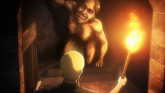 Image Ataque a los Titanes (Attack on Titan) 4