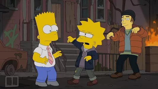 Image Los Simpsons 22