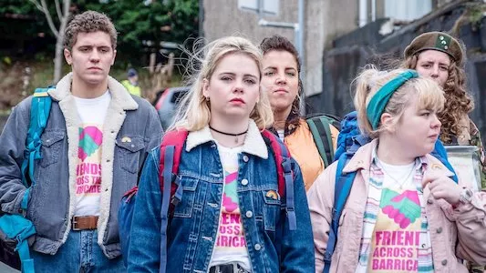 Image Derry Girls 1