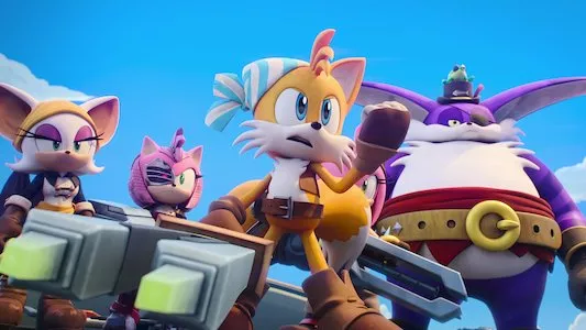 Image Sonic Prime 4