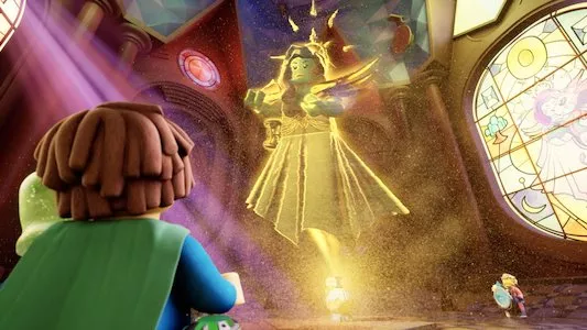 Image LEGO Dreamzzz - Trials of the Dream Chasers 17