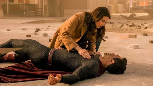 Image Superman y Lois 10