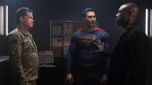 Image Superman y Lois 9