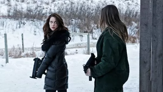 Image Wynonna Earp 11
