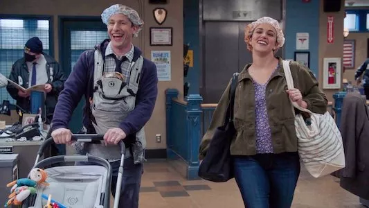 Image Brooklyn Nine-Nine 4