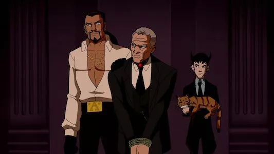 Image La joven Liga de la Justicia 7