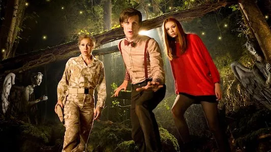 Image Doctor Who 5