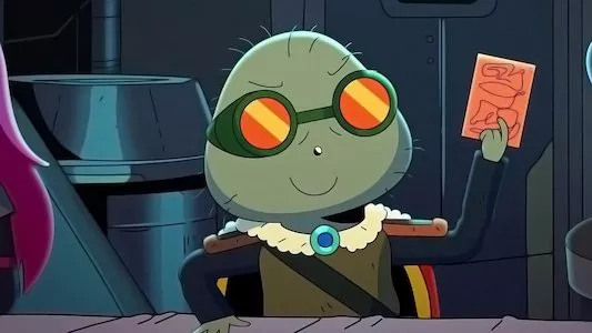 Image Final Space 11