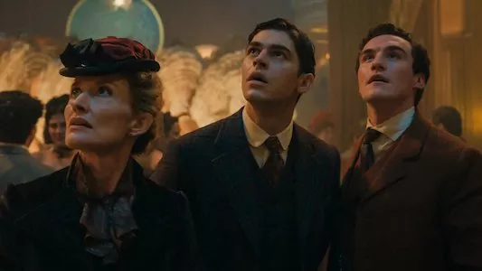 Image El joven Sherlock 6