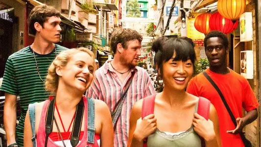 Image Gap Year 1