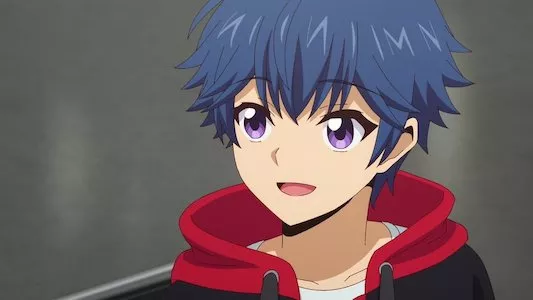 Image Cardfight !! Vanguard OverDress 11