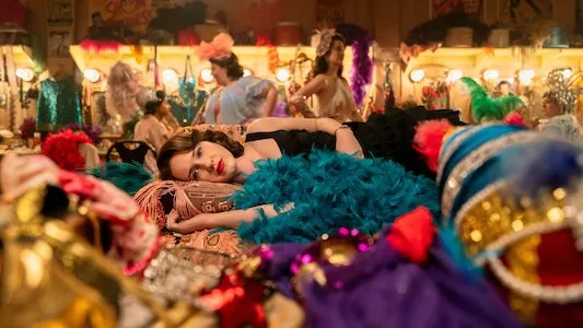 Image La maravillosa Sra. Maisel 4