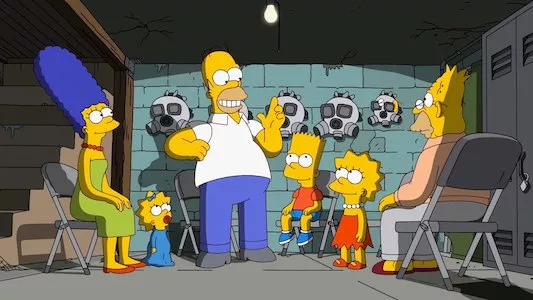 Image Los Simpsons 14