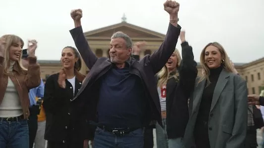 Image The Family Stallone 8