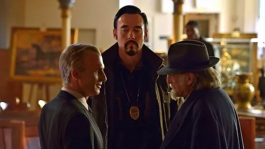 Image The Strain (La Cepa) 5