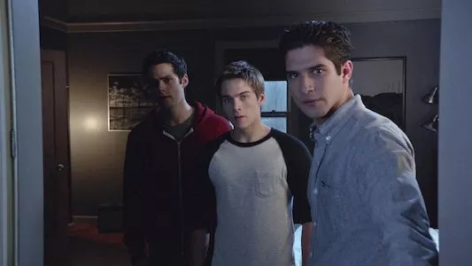 Image Teen Wolf 7