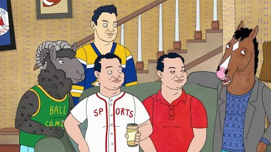 Image BoJack Horseman 5