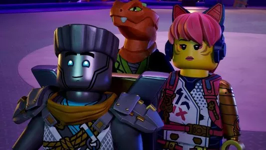 Image LEGO Ninjago: El renacer de los dragones 1