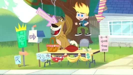Image Johnny Test 14