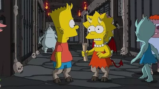 Image Los Simpsons 4