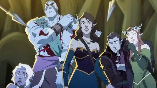 Image The Legend of Vox Machina 3