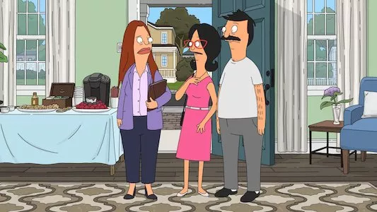 Image Bob's Burgers 19