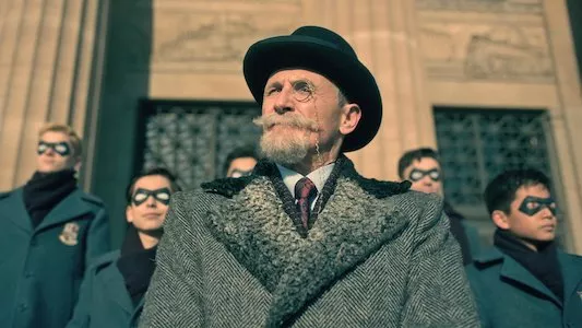 Image The Umbrella Academy 1
