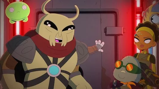 Image Final Space 8