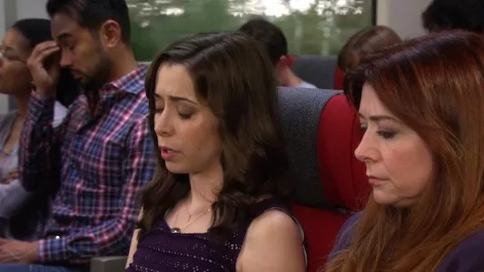 Image How I Met Your Mother (Como Conoci a Vuestra Madre ) 1