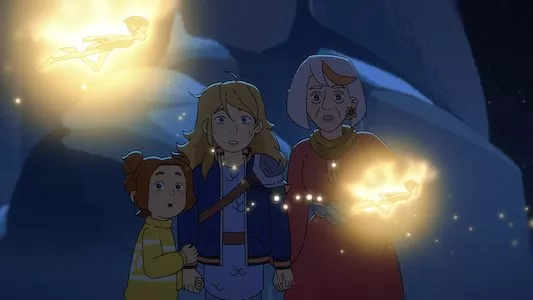 Image Las hermanas Grimm 6