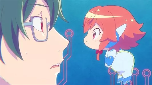 Image Gyakuten Sekai no Denchi Shoujo 1