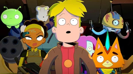 Image Final Space 1
