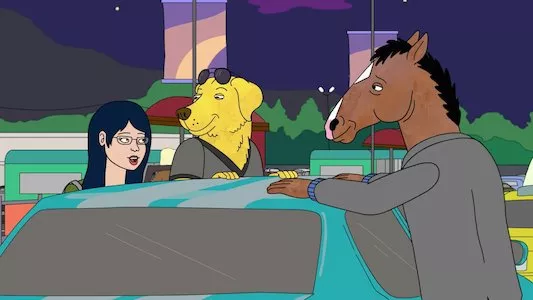 Image BoJack Horseman 6