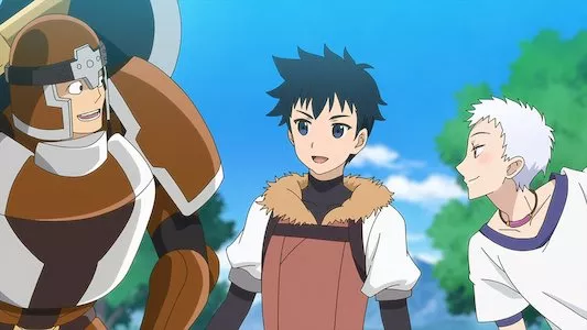 Image Toaru Ossan no VRMMO Katsudou Ki 2