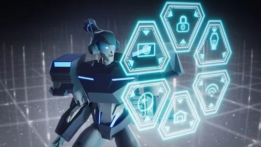 Image Transformers: Earthspark 9