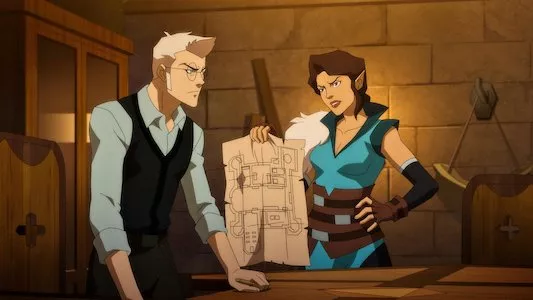 Image The Legend of Vox Machina 4