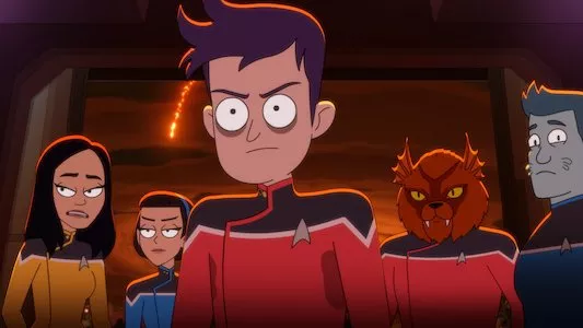 Image Star Trek: Lower Decks 3