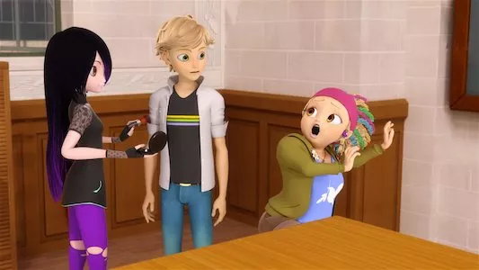 Image Miraculous: Las aventuras de Ladybug 11